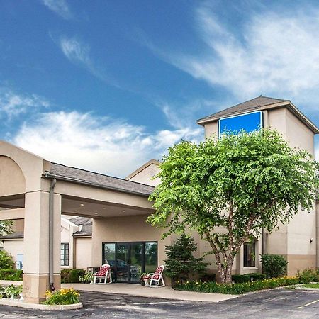 Mukwonago 阿尔派恩谷穆克翁纳格罗德威旅馆酒店 外观 照片