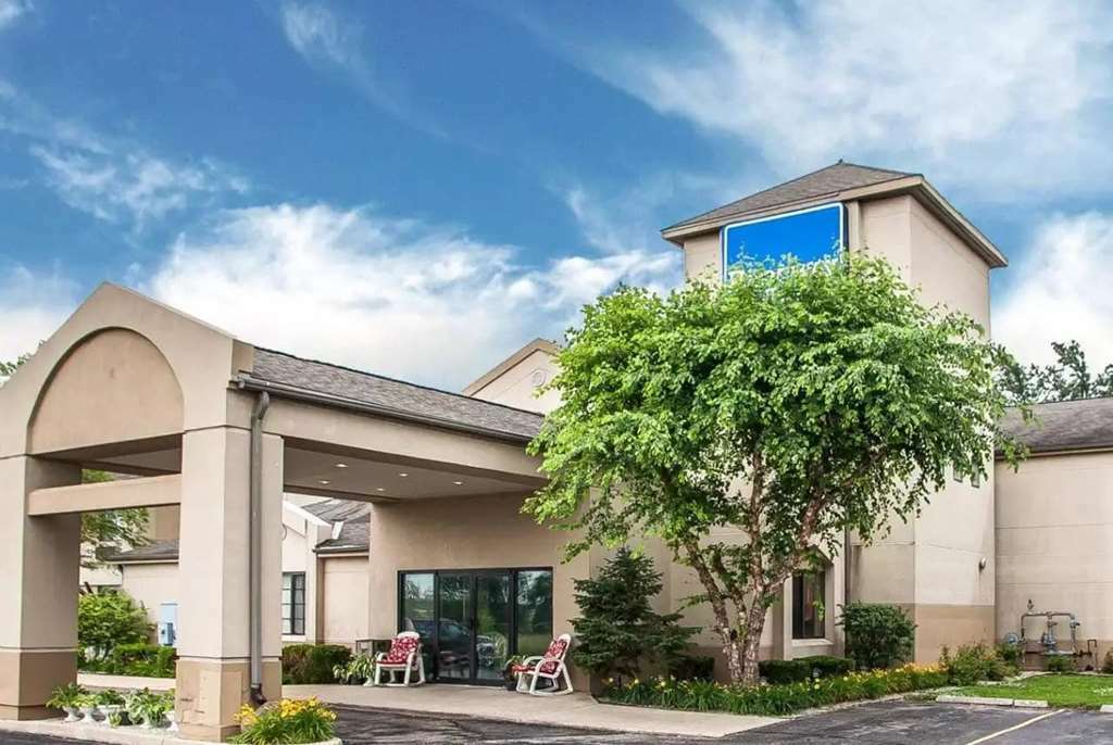 Mukwonago 阿尔派恩谷穆克翁纳格罗德威旅馆酒店 外观 照片